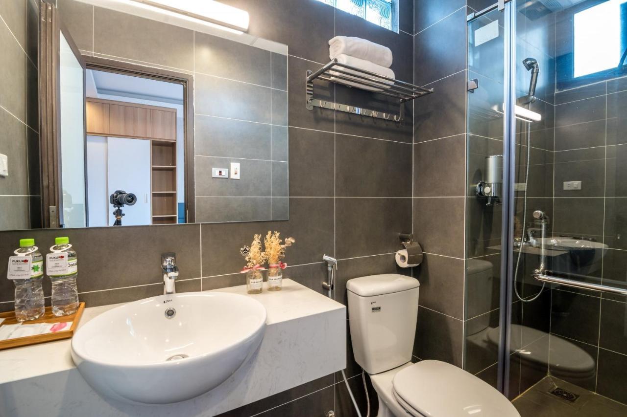 Fukurai Hotel&Apartment 2 Ha Noi Hanoi Exterior foto