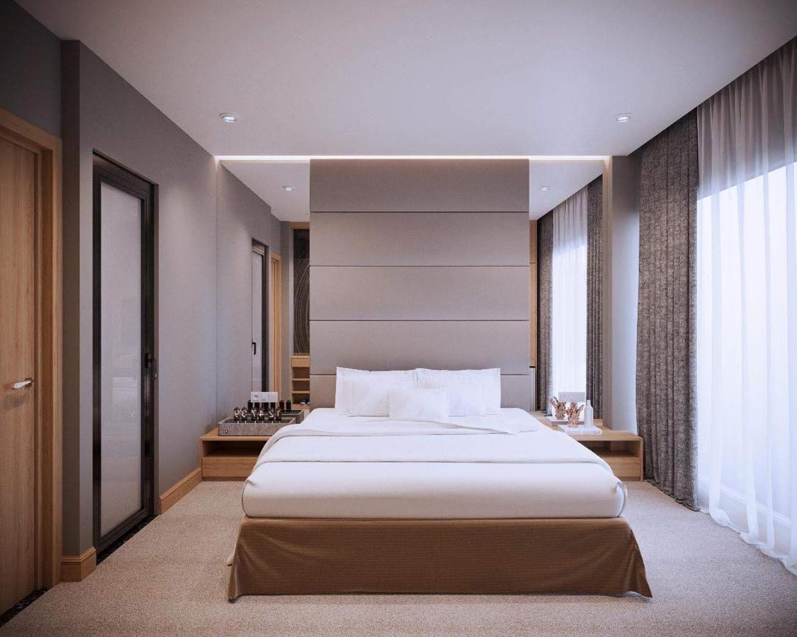Fukurai Hotel&Apartment 2 Ha Noi Hanoi Exterior foto
