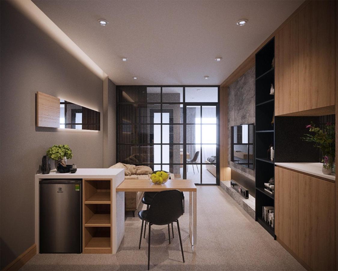 Fukurai Hotel&Apartment 2 Ha Noi Hanoi Exterior foto