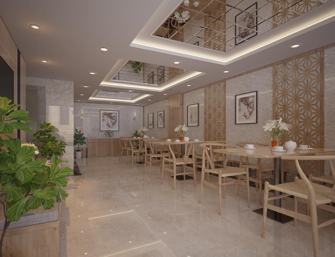 Fukurai Hotel&Apartment 2 Ha Noi Hanoi Exterior foto
