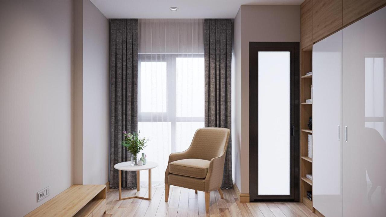 Fukurai Hotel&Apartment 2 Ha Noi Hanoi Exterior foto