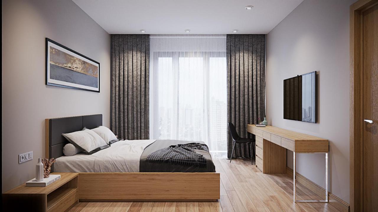 Fukurai Hotel&Apartment 2 Ha Noi Hanoi Exterior foto