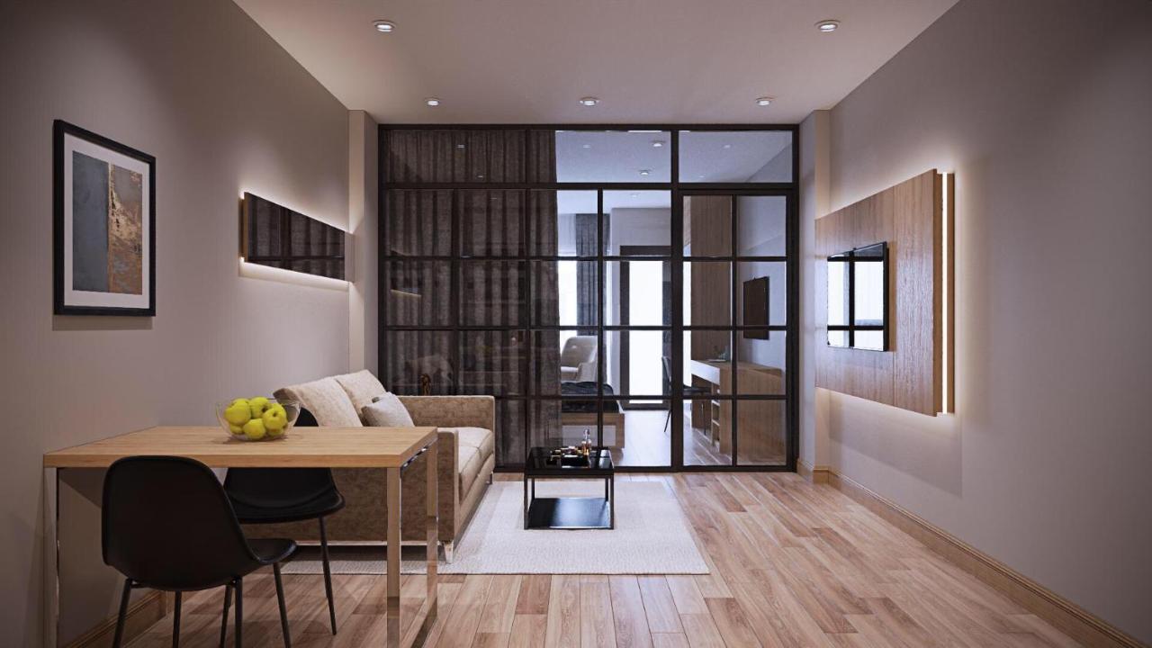 Fukurai Hotel&Apartment 2 Ha Noi Hanoi Exterior foto